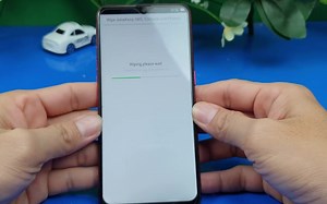 强制重设Oppo F9 CPH1823 移除屏幕密码锁