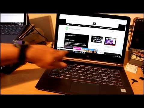HP Spectre Pro 13 G1 Ultrabook Review
