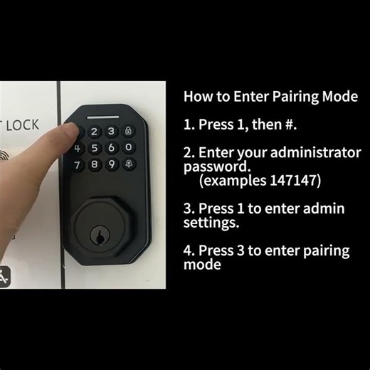 SL03 Bluetooth App Pairing Tutorial