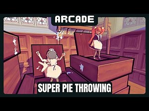 The Super Pie Throwing Gameplay - Free Game