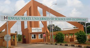 ESUT alumni plan research centre for school