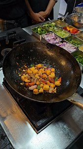 Make the sweet and Spicy Legend. KUNG PAO TOFU. #kungpaochicken #kungpao #Tofu | Advance Cooking Institute Pvt. Ltd