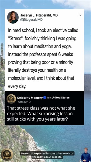 Med School Stress Elective Taught A Much Deeper Lesson Than Expected