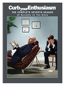 Amazon.com: Curb Your Enthusiasm: Season 7 : Películas y TV
