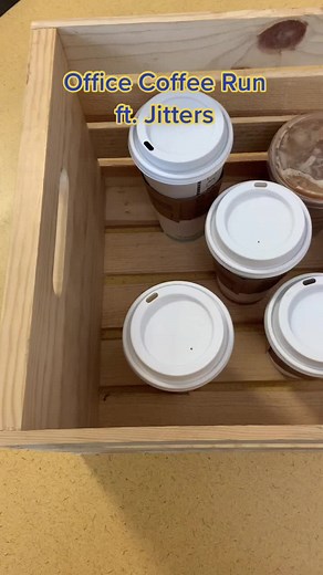 Meet some of our Admissions Staff! #coffeerun #JittersCoffee #JuniataCollege #collegeadmissions #liberalarts #juniataenroll