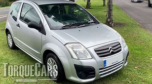 Tuning the Citroen C2 and best C2 performance parts.