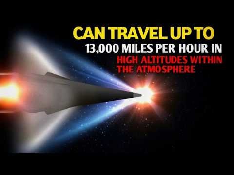 Meet China hypersonic weapon with Mach 20 speed can strike global targets in 30 mins