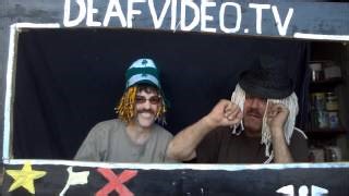 DEAFVIDEO.TV CHANNELS