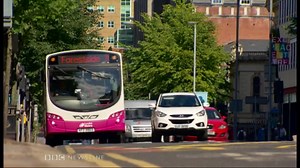 13K views · 130 reactions | Bus and train fares went up this morning - with prices rising by more than 3 times the rate of inflation. Translink says the hike is down to running costs, but the Consumer Council says it needs to explain the rise, when oil prices have fallen by almost half in the last 12 months. Natalie Lindo reports. | BBC Newsline | Facebook