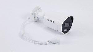 [Hot Item] Hikvision Ds-2CD2047g2-L (U) 4MP Colorvu Fixed Mini Bullet Network Camera