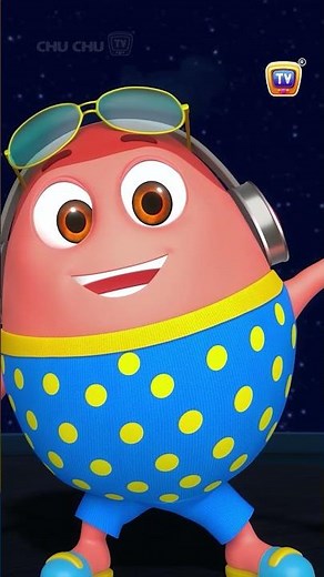 Space song - Part 2#Shorts #ChuChuTV #NurseryRhymes #JumblikansDinosaurs #ChuChuTV100M