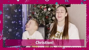 One hour to go until our Big Christmas Party! Join Jade and Christian and a whole host of celebrity guests for Christmas celebrations at 4pm here on our Facebook Live. 📺 Warning - video contains flashing lights. 💡 | Mencap