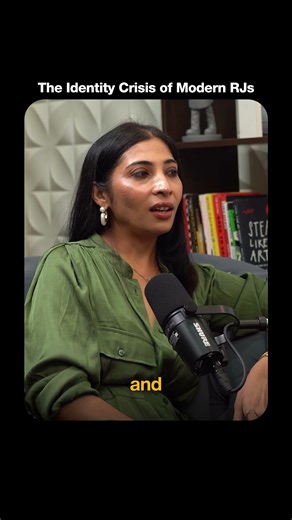 Why are so many modern RJs losing their identity? 🎙️| Ft. Hiral Thakkar | Konvo with Kathan