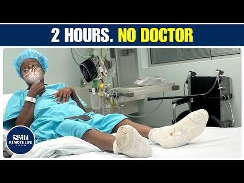 Portugal's Free Healthcare Almost Cost My Mother Her Legs