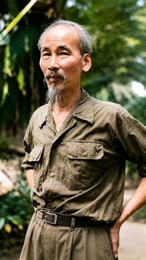 Thước phim tư liệu hiếm ghi lại những hình ảnh cuối cùng của Bác Hồ #lichsuvietnam#bacho