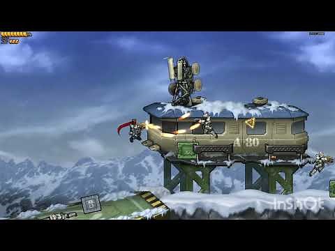 Intrusion 2 Gameplay All Levels (High Difficulty)