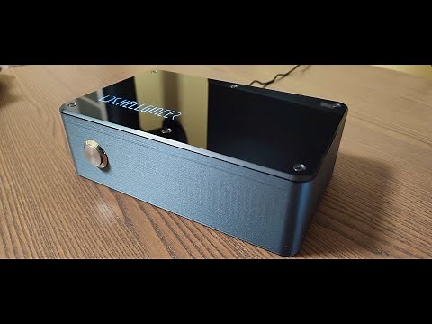 Raspberry Pi - NAS (network attatched storage)