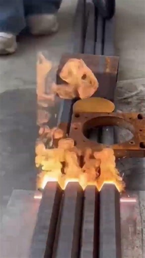 Laser Use in Metal Rust Removal ⚡