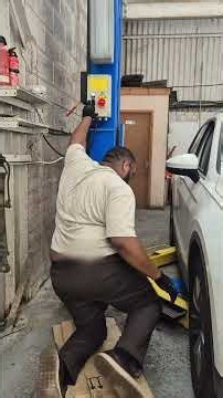 Changing my oil for the first time ever