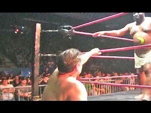 Lanny Poffo vs Kamala!