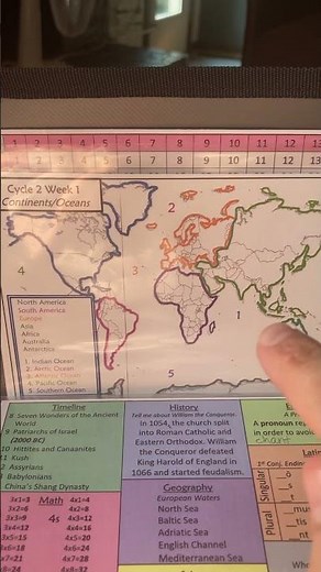 CC Cycle 2 Week 1 Geography