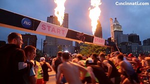 Look up results for the 2019 Flying Pig Marathon with our searchable database