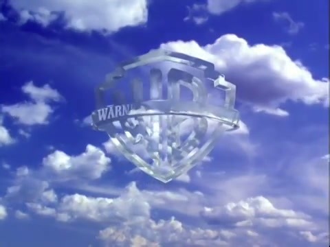 Warner Home Video - (2001-2004) - (AOL Time Warner Byline) - Logo
