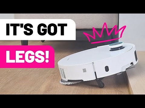Dreame X50 Ultra Complete review: easily my new favorite robot vacuum cleaner