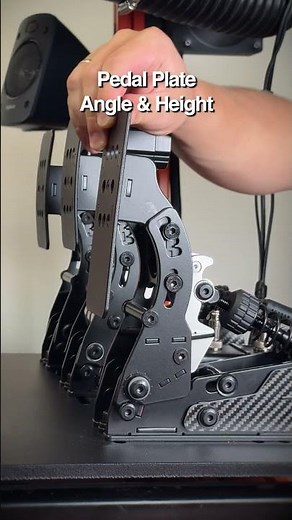Every Adjustment on the AWIN Champion Pedals