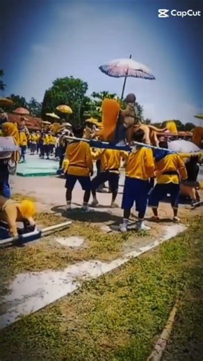 kesenian Subang sisingaan