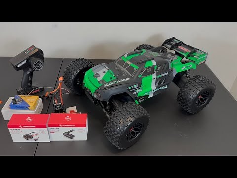 How to Install Quicrun WP 8BL150 G2 ESC with Ezrun 4274 G2 2000kv Motor Combo #8bl150 #hobbywing
