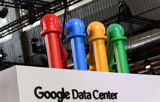 Google a choisi la ville qui accueillera son premier data center géant en France