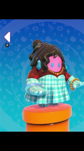 Fall Guys: Let's Dance! dancing to my song!