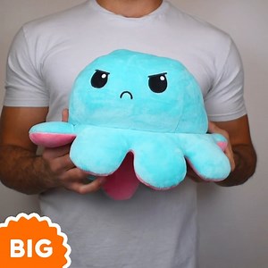 Watch TeeTurtle | Reversible BIG Octopus | Pink Blue on Amazon Live