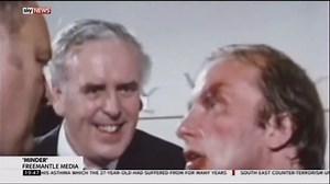 George Cole (1925-2015)