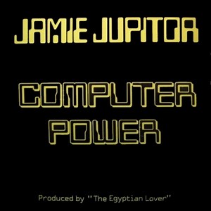 Jamie Jupitor - Computer Power