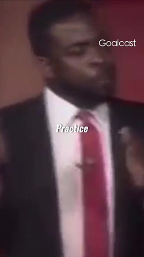 Does practice makes perfect? | RISE by Goalcast