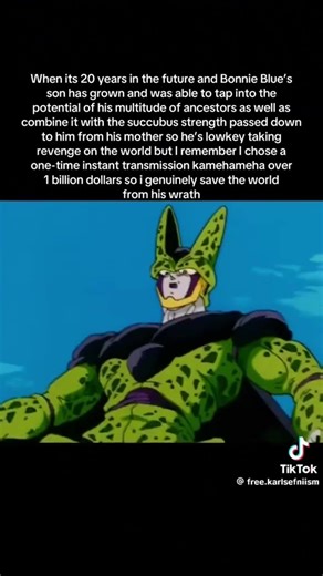 Goku Vs Perfect Cell #meme #dragonball #dragonballz #dragonballsuper #dbz #funnymemes #goku