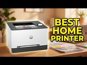 Best Colour Printer For Home Use 2026: Top 9 Models Tested & Ranked