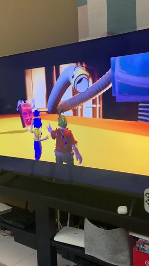 Fun Couple Games on Nintendo Switch - It Takes Two