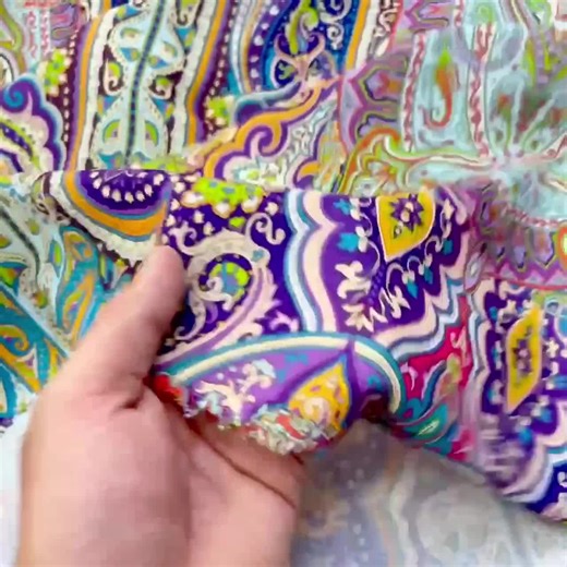 Abstract Italian Linen Fabric: Bohemian Sewing Textile, Clothing & Home Decor(wide 150 Cm) - Etsy