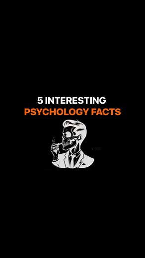 5 INTERESTING PSYCHOLOGY FACTS👇 1- Someone who stays silent during arguments often avoids confrontation. 2- If someone jokes a lot, they might be hiding their pain. 3- Someone who avoids eye contact when speaking may be shy or insecure. 4- If someone keeps re-reading old messages, they miss you. 5. We will never meet again so make sure you follow us | Psychology Thinks