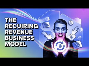 The Recurring Revenue Blueprint: How to Build Income That Pays You Month After Month