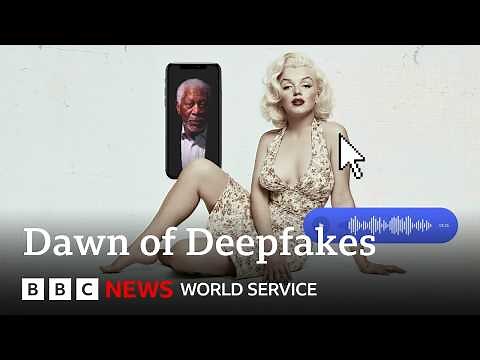 The Rise of Deepfakes: How AI Changed Porn, Politics, and Reality - BBC World Service Documentaries