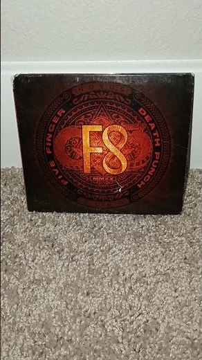 Five Finger Death Punch F8 2020 CD