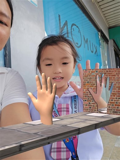 Hand challenge by Tasha 🖐 #HandChallenge