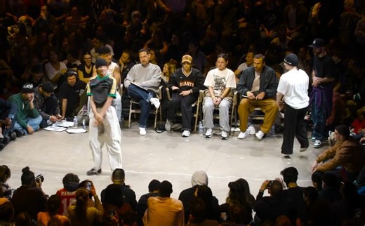 Bgirl Syssy vs Bgirl Kimie  |  Final  |  Hip Opsession 2024