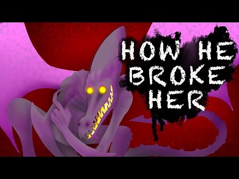 One villainous scene - How Ridley Broke Samus