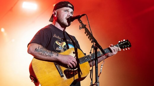 Here Is Zach Bryan’s ‘Quittin Time Tour’ Setlist