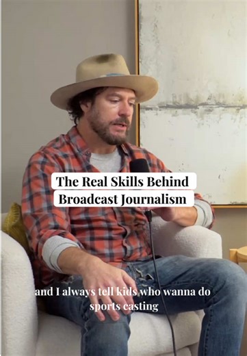 Broadcast Journalism Skills: Insights from Alexis White